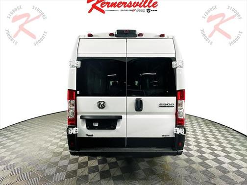 2025 RAM ProMaster 2500 Tradesman