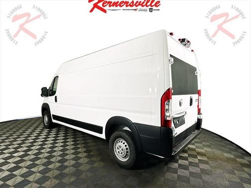 2025 RAM ProMaster 2500 Tradesman