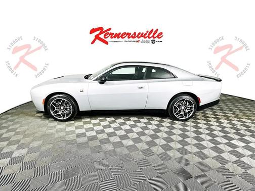 2026 Dodge Charger Scat Pack