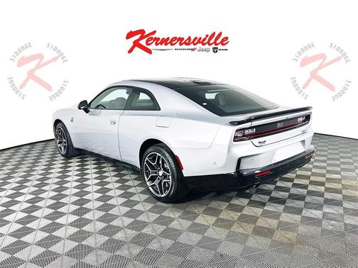 2026 Dodge Charger Scat Pack