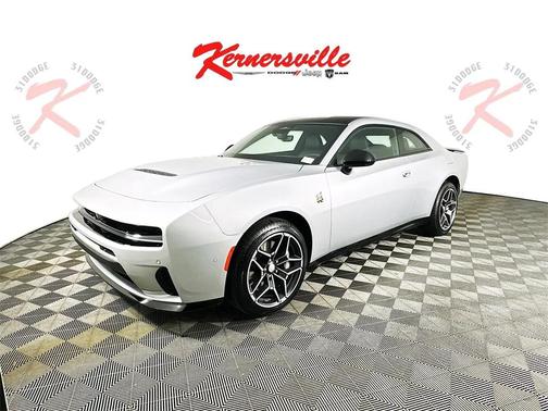 2026 Dodge Charger Scat Pack