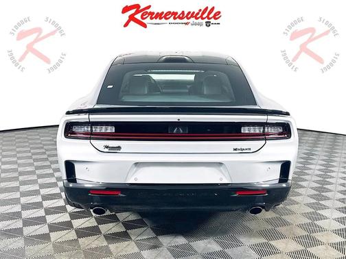 2026 Dodge Charger Scat Pack