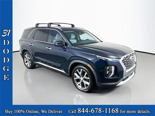 2021 Hyundai PALISADE SEL