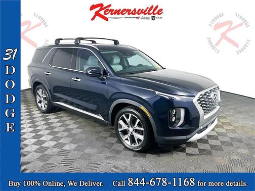 2021 Hyundai PALISADE SEL