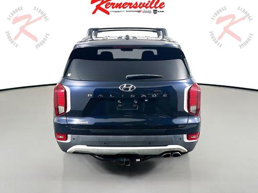 2021 Hyundai PALISADE SEL