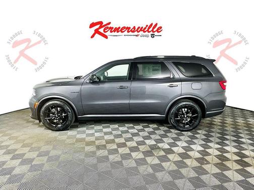 2026 Dodge Durango GT HEMI V8 AWD