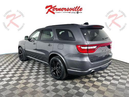 2026 Dodge Durango GT HEMI V8 AWD