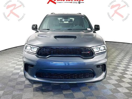 2026 Dodge Durango GT HEMI V8 AWD