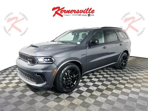 2026 Dodge Durango GT HEMI V8 AWD