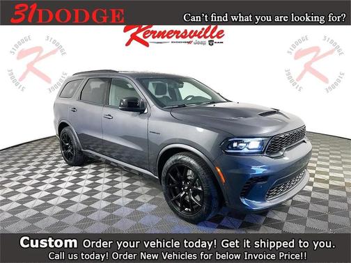 2026 Dodge Durango GT HEMI V8 AWD