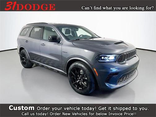 2026 Dodge Durango GT HEMI V8 AWD