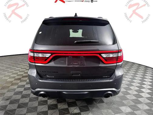 2026 Dodge Durango GT HEMI V8 AWD