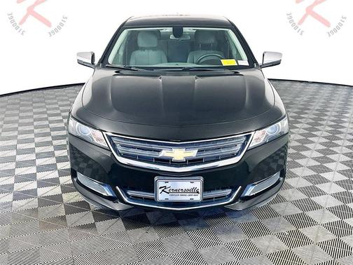 2017 Chevrolet Impala 1LS