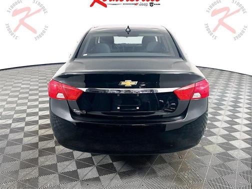 2017 Chevrolet Impala 1LS