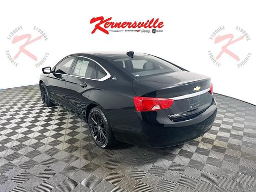 2017 Chevrolet Impala 1LS