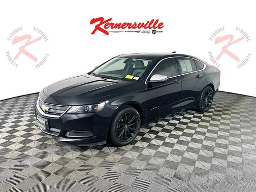 2017 Chevrolet Impala 1LS