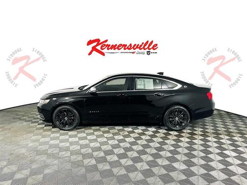 2017 Chevrolet Impala 1LS