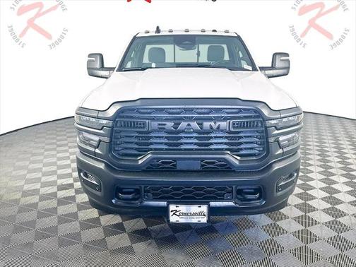 2025 RAM 2500 Tradesman Regular Cab 4x4 8' Box