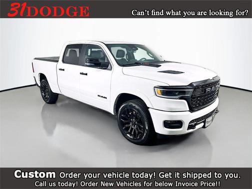 2026 RAM 1500 Limited