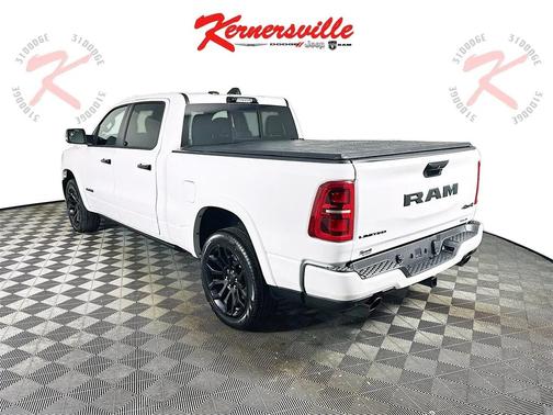 2026 RAM 1500 Limited