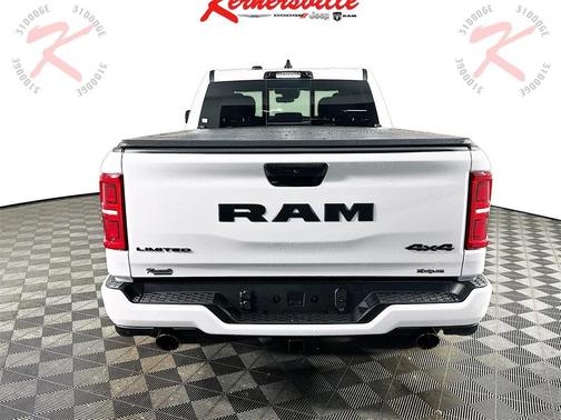 2026 RAM 1500 Limited