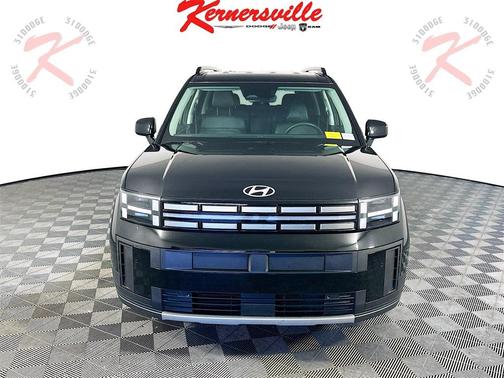 2025 Hyundai SANTA FE SEL 2.4