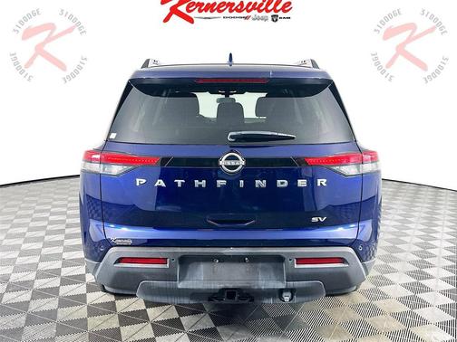 2022 Nissan Pathfinder SV 2WD