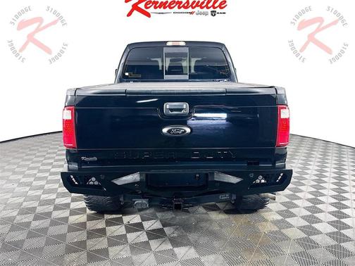 2016 Ford F-250 Lariat