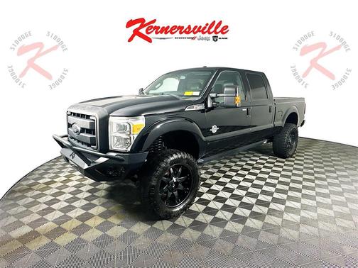 2016 Ford F-250 Lariat