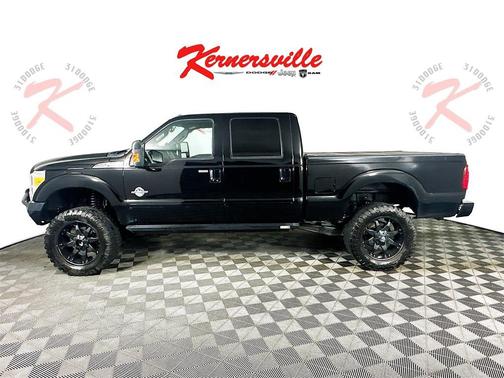 2016 Ford F-250 Lariat
