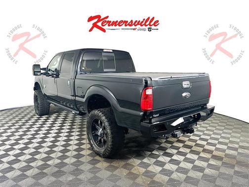 2016 Ford F-250 Lariat