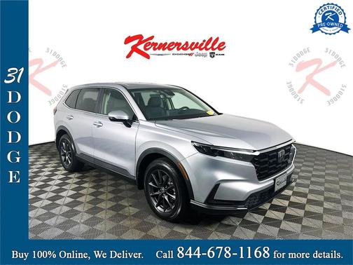2026 Honda CR-V EX-L AWD
