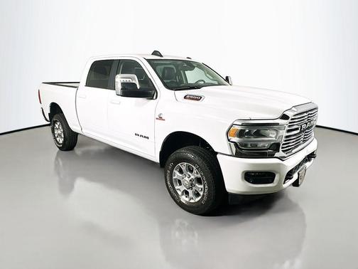 2024 RAM 2500 Laramie Crew Cab 4x4 6'4' Box