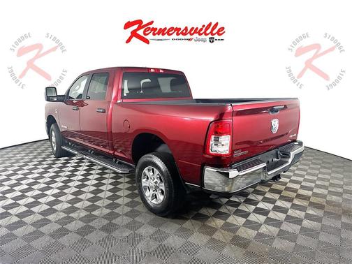 2024 RAM 2500 Big Horn Crew Cab 4x4 6'4' Box