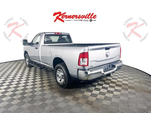 2024 RAM 2500 Tradesman Regular Cab 4x2 8' Box