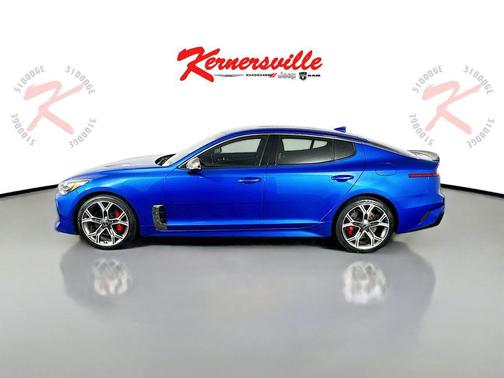 2019 Kia Stinger GT