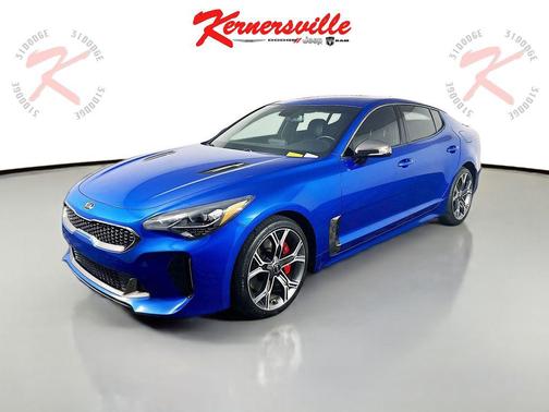 2019 Kia Stinger GT