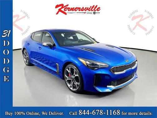 2019 Kia Stinger GT