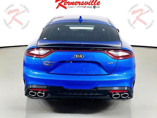 2019 Kia Stinger GT
