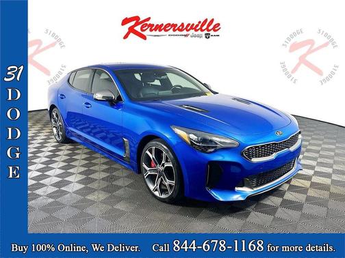 2019 Kia Stinger GT