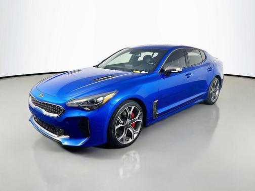 2019 Kia Stinger GT