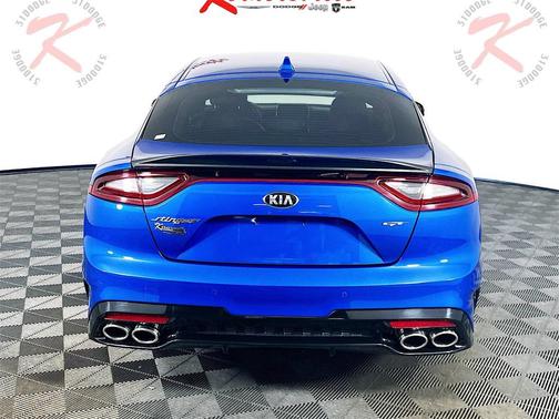 2019 Kia Stinger GT