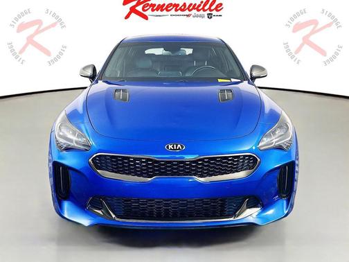 2019 Kia Stinger GT