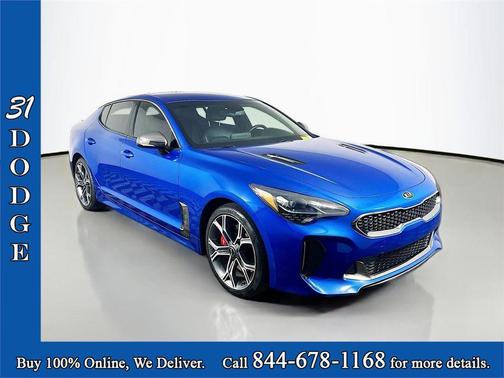 2019 Kia Stinger GT
