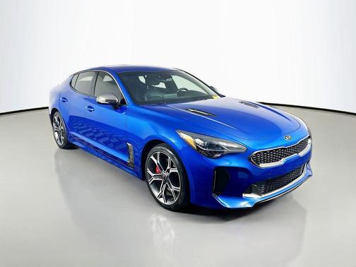 2019 Kia Stinger GT