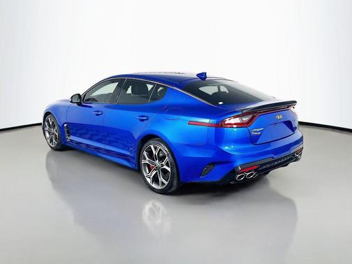 2019 Kia Stinger GT