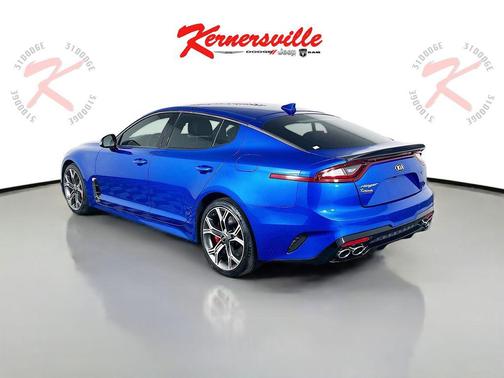 2019 Kia Stinger GT