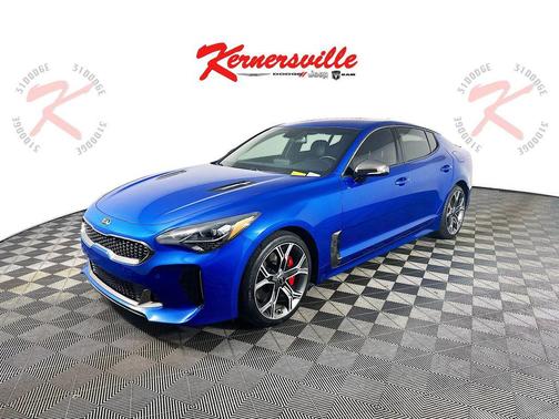 2019 Kia Stinger GT