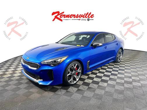 2019 Kia Stinger GT