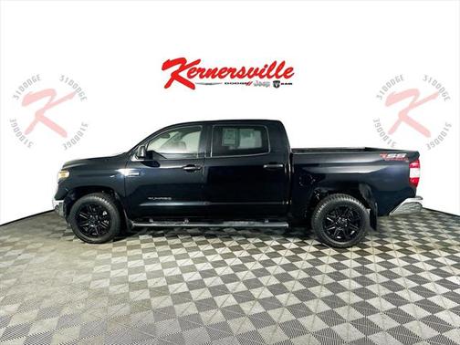 2019 Toyota Tundra SR5